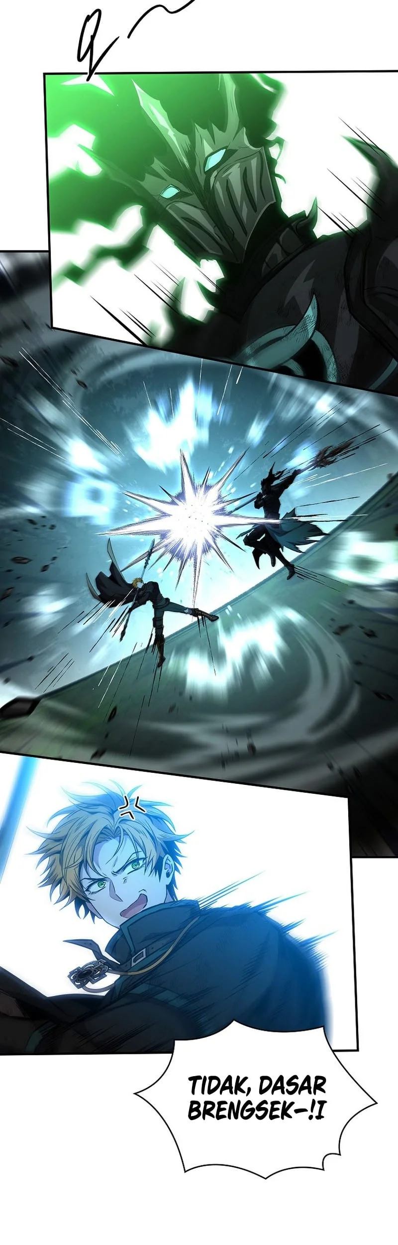 Talent-Swallowing Magician Chapter 129 - halaman 8