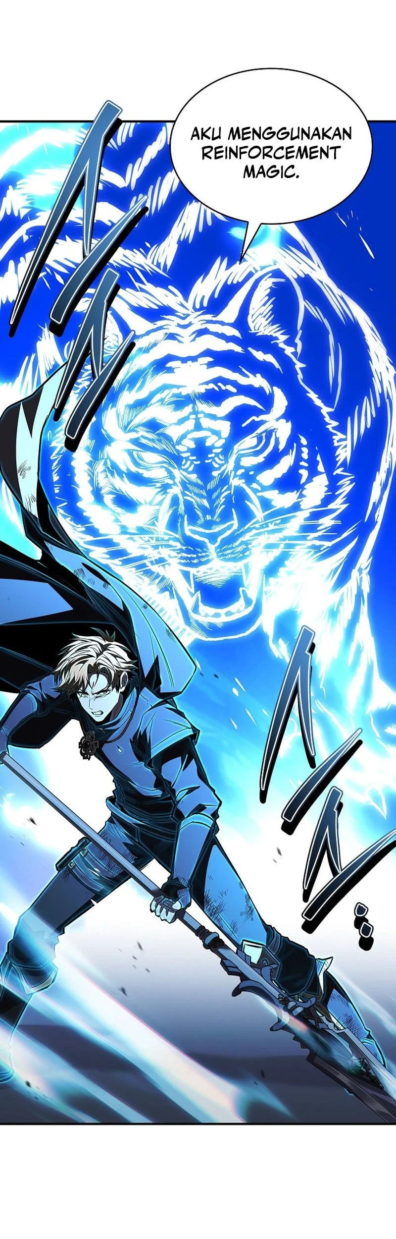 Talent-Swallowing Magician Chapter 129 - halaman 9