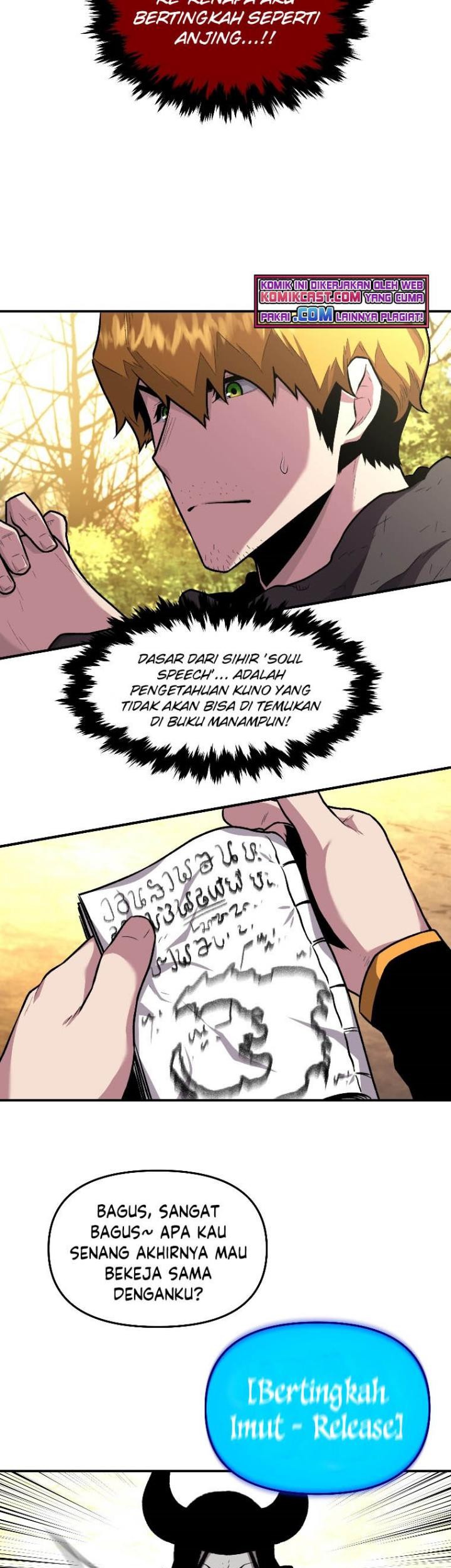Talent-Swallowing Magician Chapter 13 - halaman 15