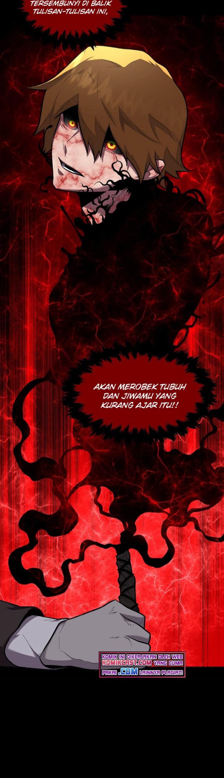Talent-Swallowing Magician Chapter 13 - halaman 21