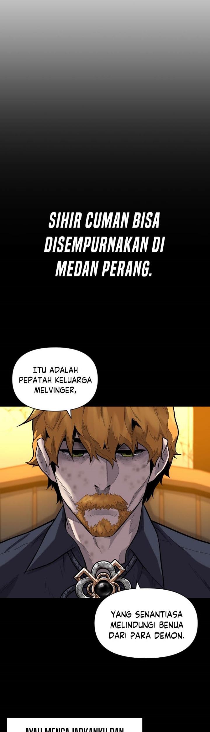 Talent-Swallowing Magician Chapter 13 - halaman 35