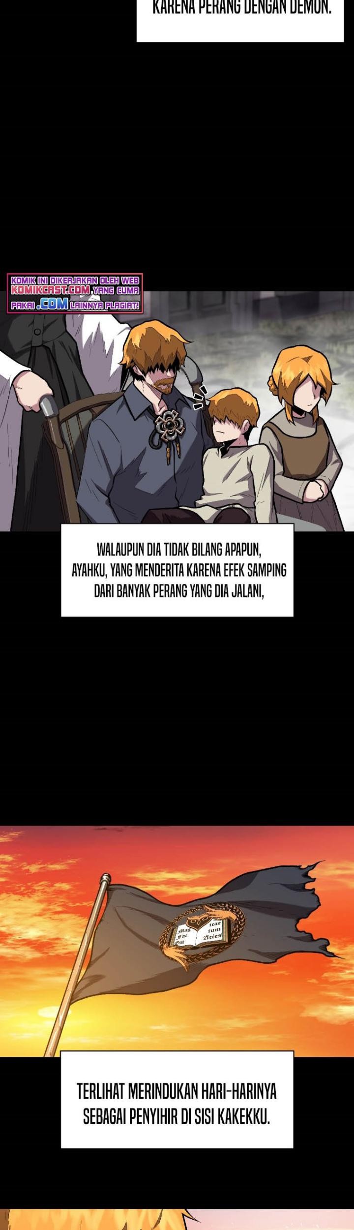 Talent-Swallowing Magician Chapter 13 - halaman 37