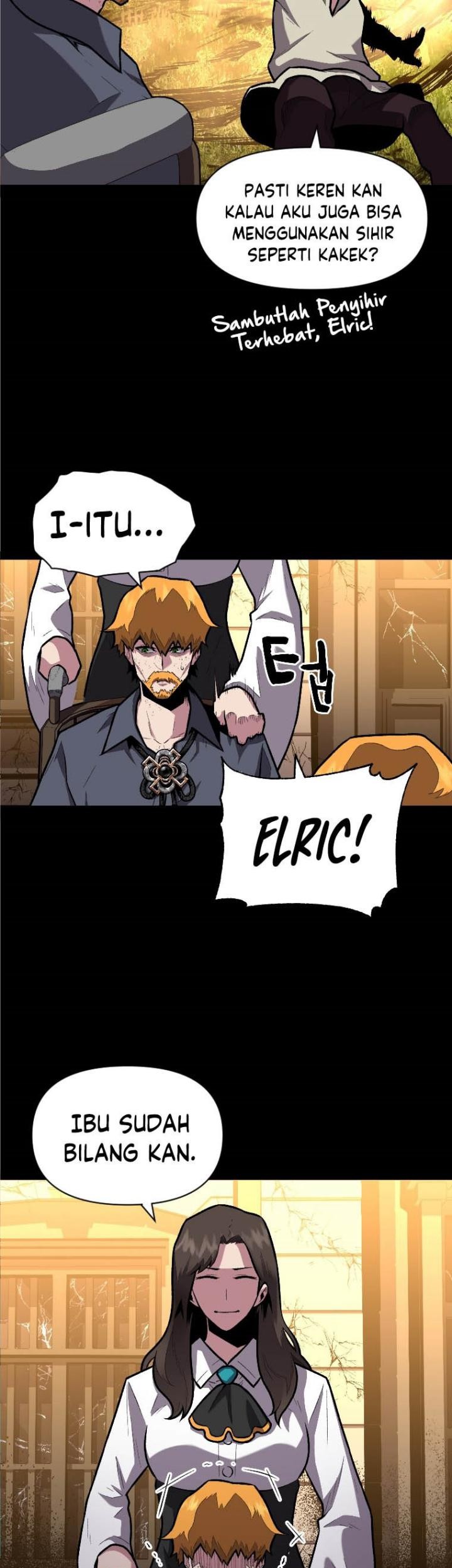 Talent-Swallowing Magician Chapter 13 - halaman 39
