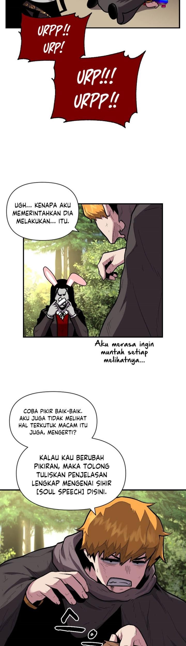 Talent-Swallowing Magician Chapter 13 - halaman 4