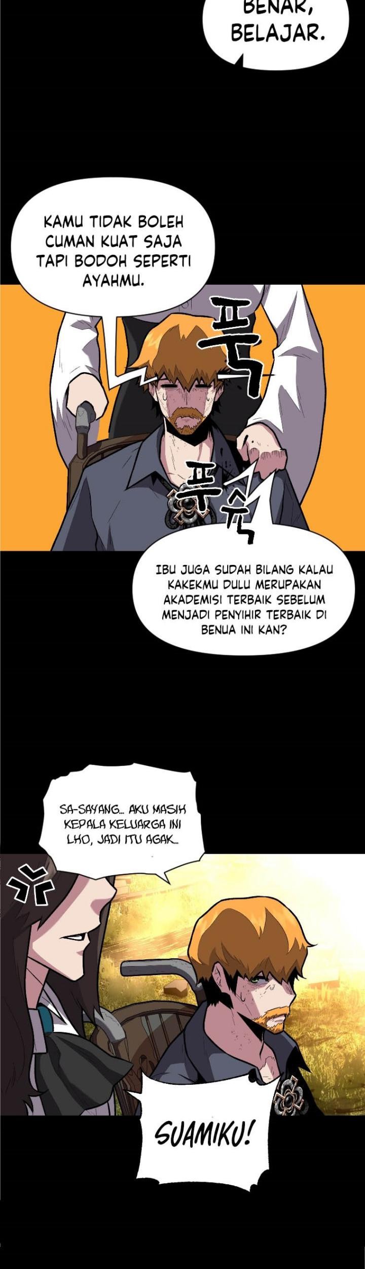 Talent-Swallowing Magician Chapter 13 - halaman 41