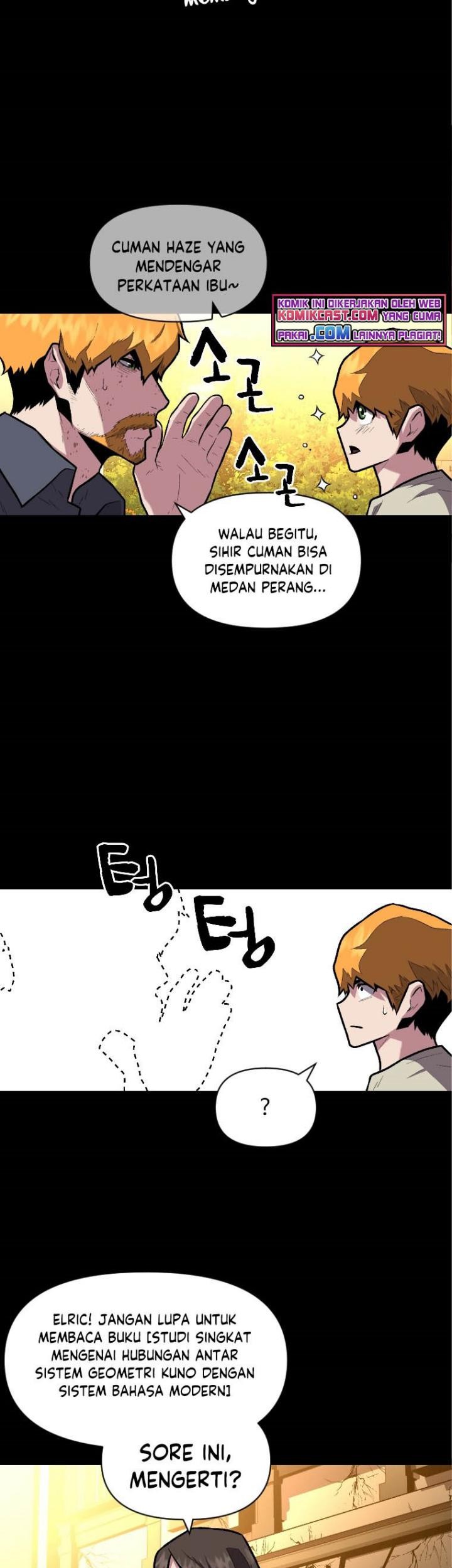 Talent-Swallowing Magician Chapter 13 - halaman 43