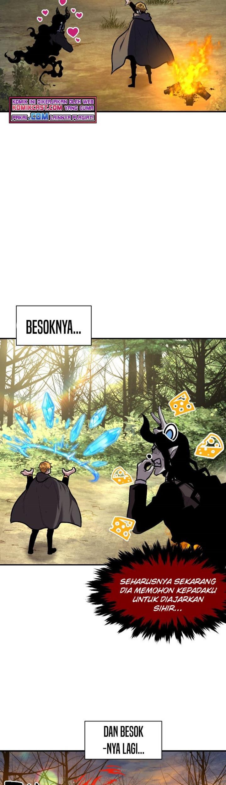 Talent-Swallowing Magician Chapter 13 - halaman 8
