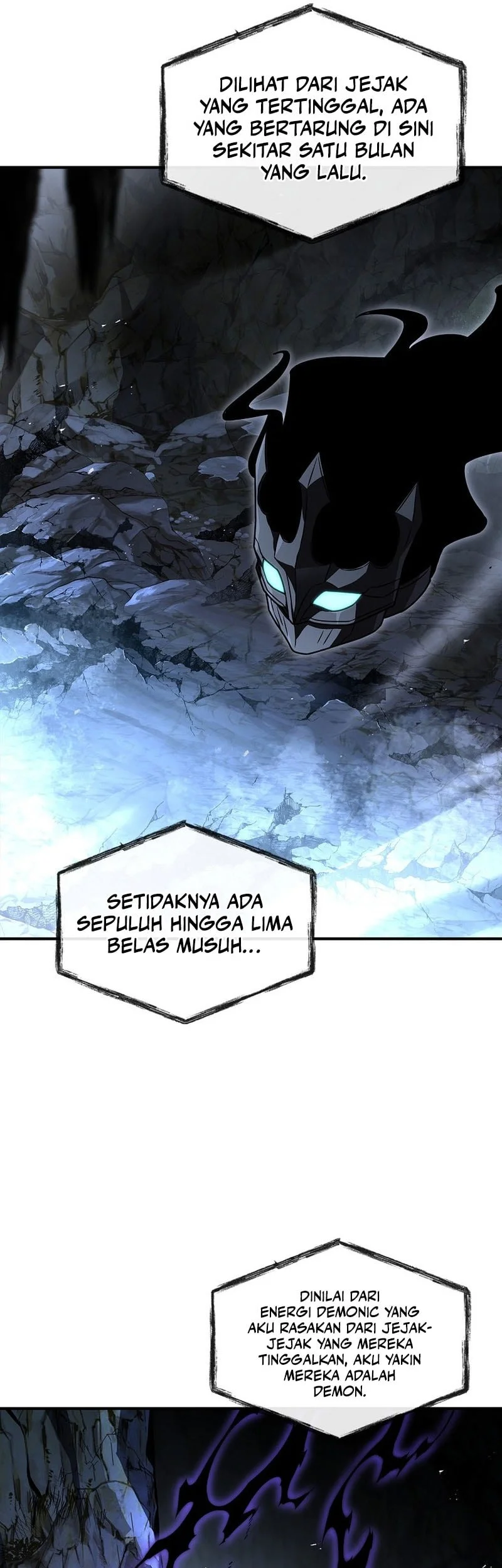 Talent-Swallowing Magician Chapter 130 - halaman 11