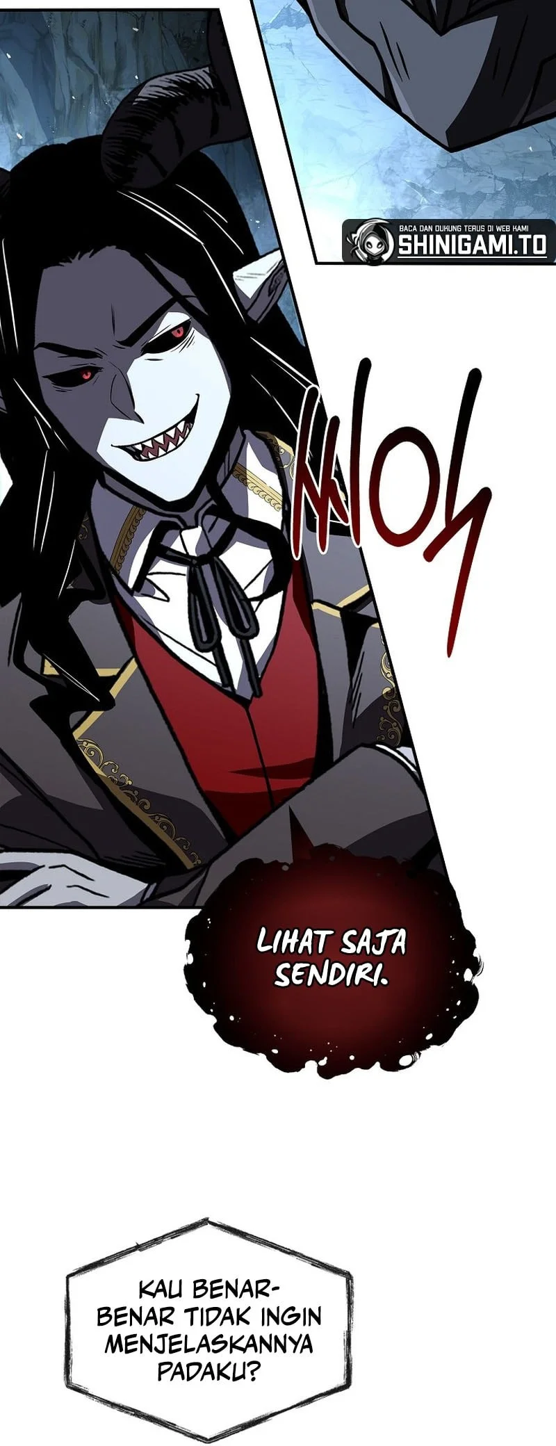 Talent-Swallowing Magician Chapter 130 - halaman 13