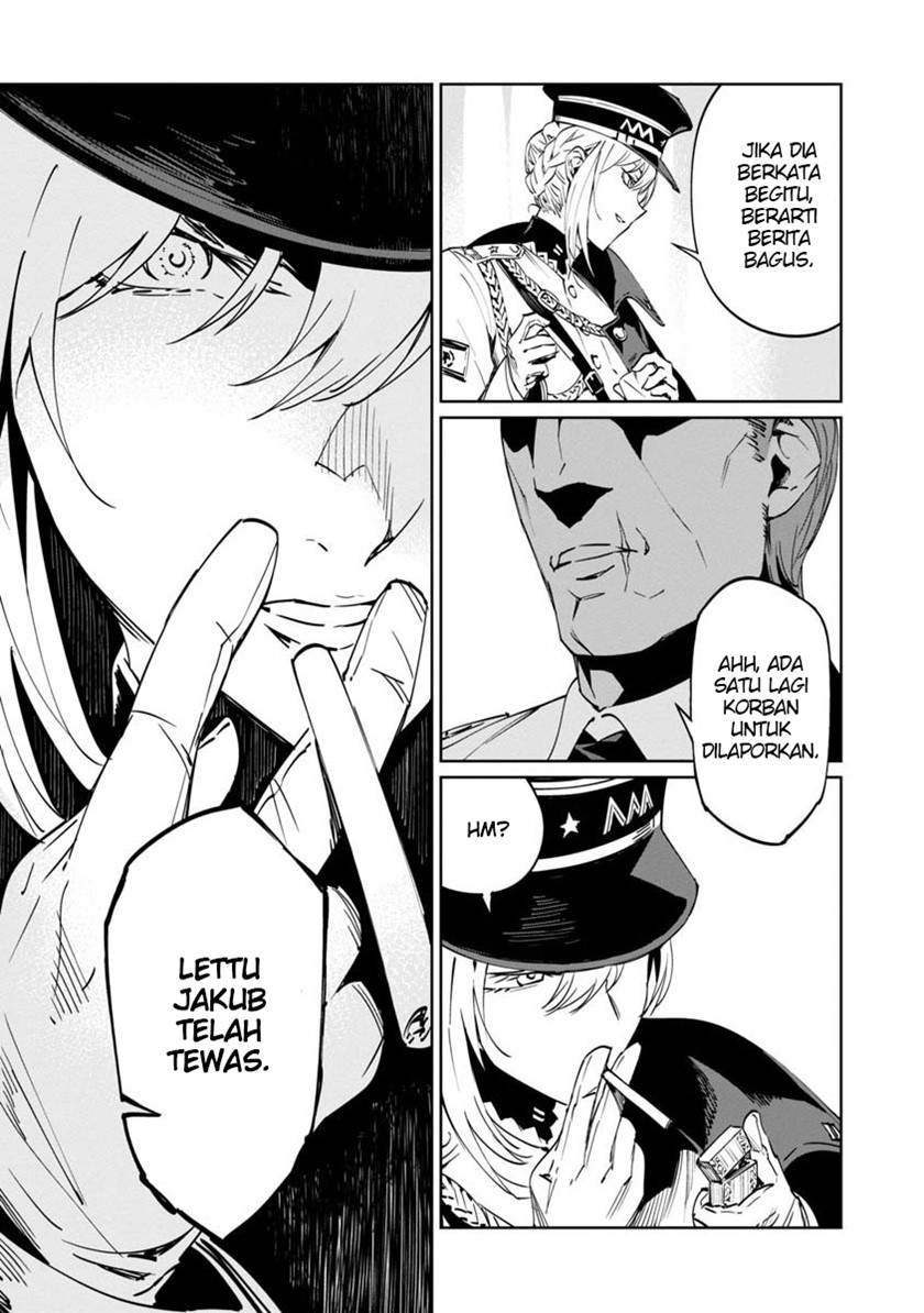 Talent-Swallowing Magician Chapter 130 - halaman 3