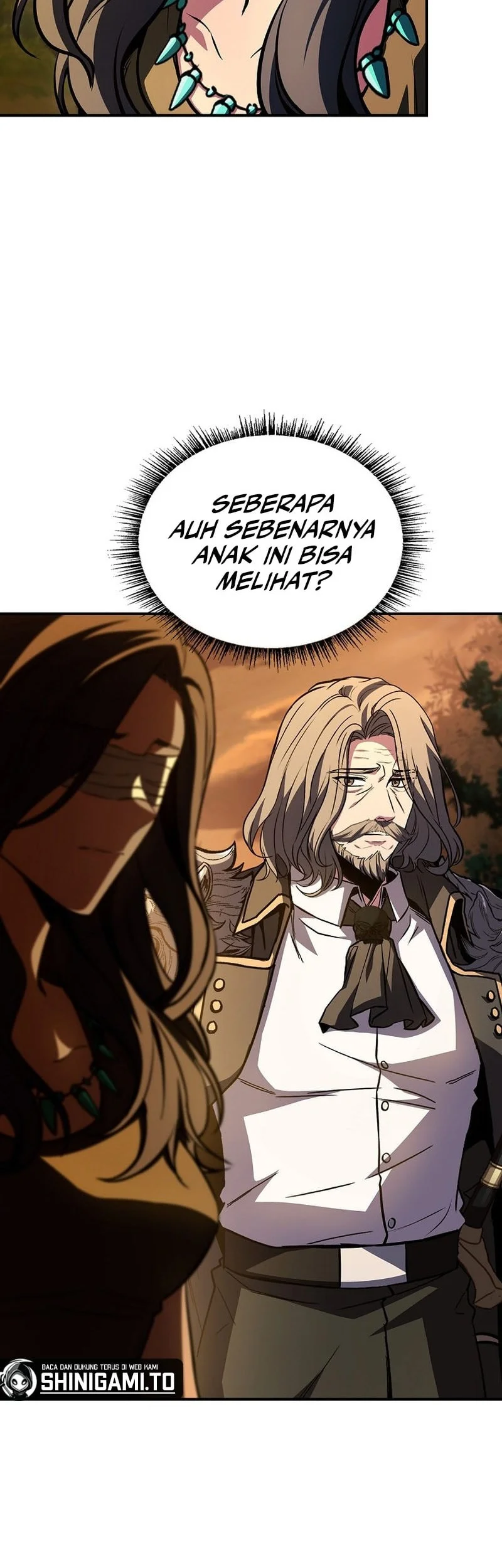 Talent-Swallowing Magician Chapter 130 - halaman 31