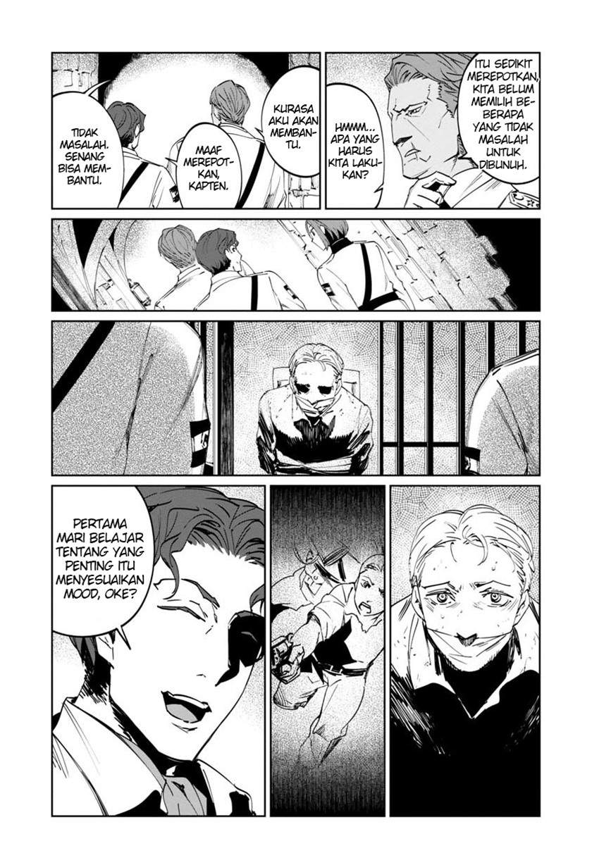 Talent-Swallowing Magician Chapter 130 - halaman 32
