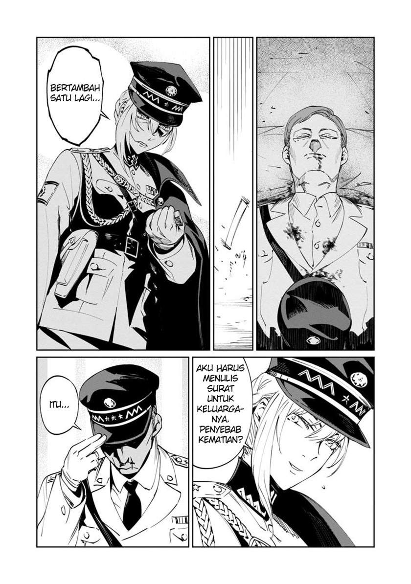Talent-Swallowing Magician Chapter 130 - halaman 4
