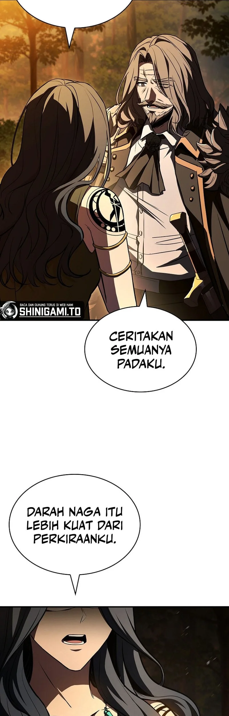 Talent-Swallowing Magician Chapter 130 - halaman 42