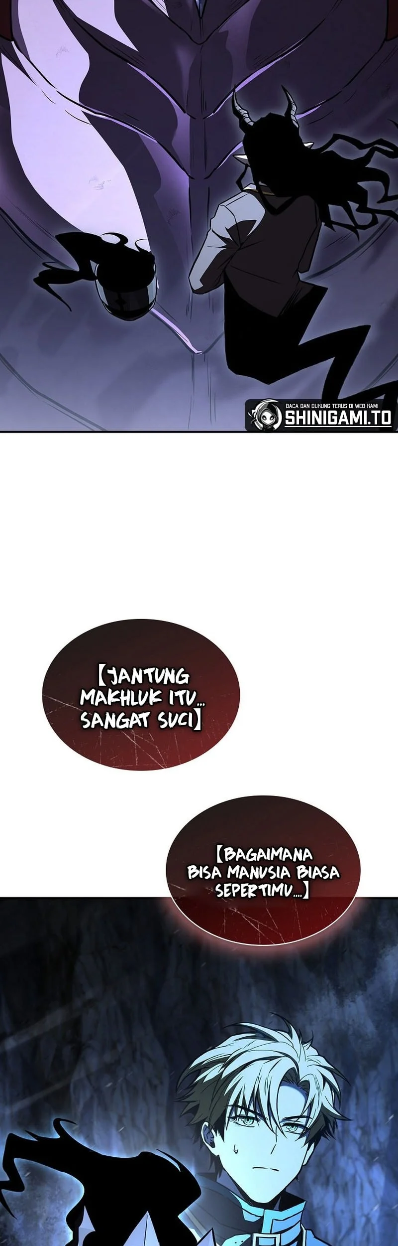 Talent-Swallowing Magician Chapter 130 - halaman 51