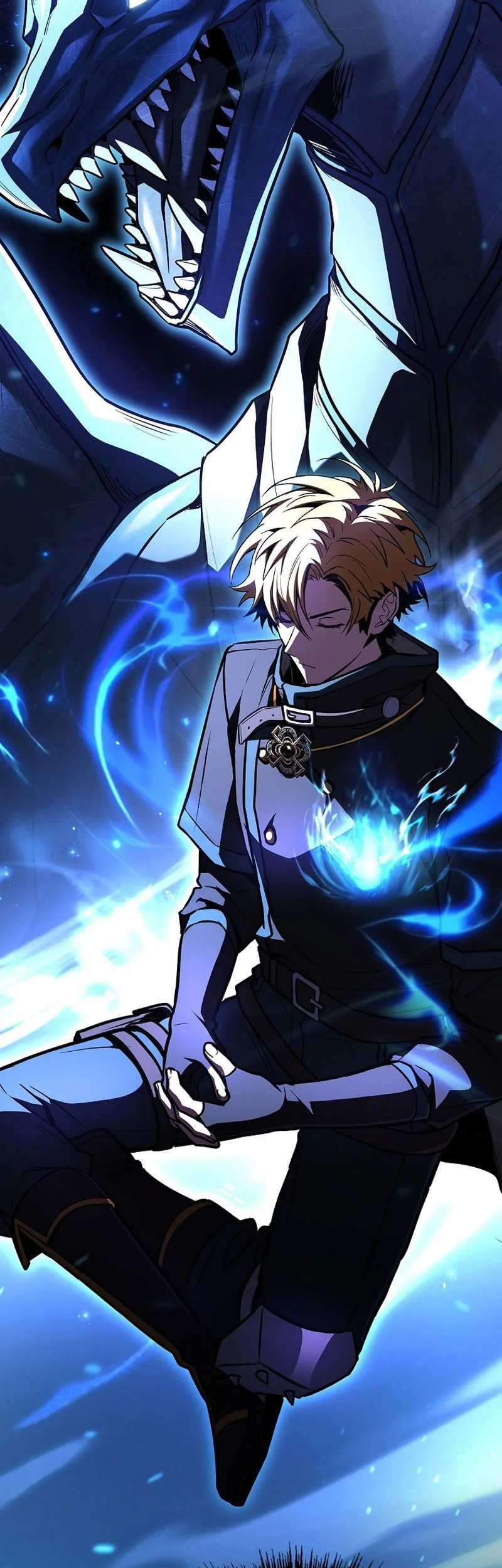 Talent-Swallowing Magician Chapter 130 - halaman 55