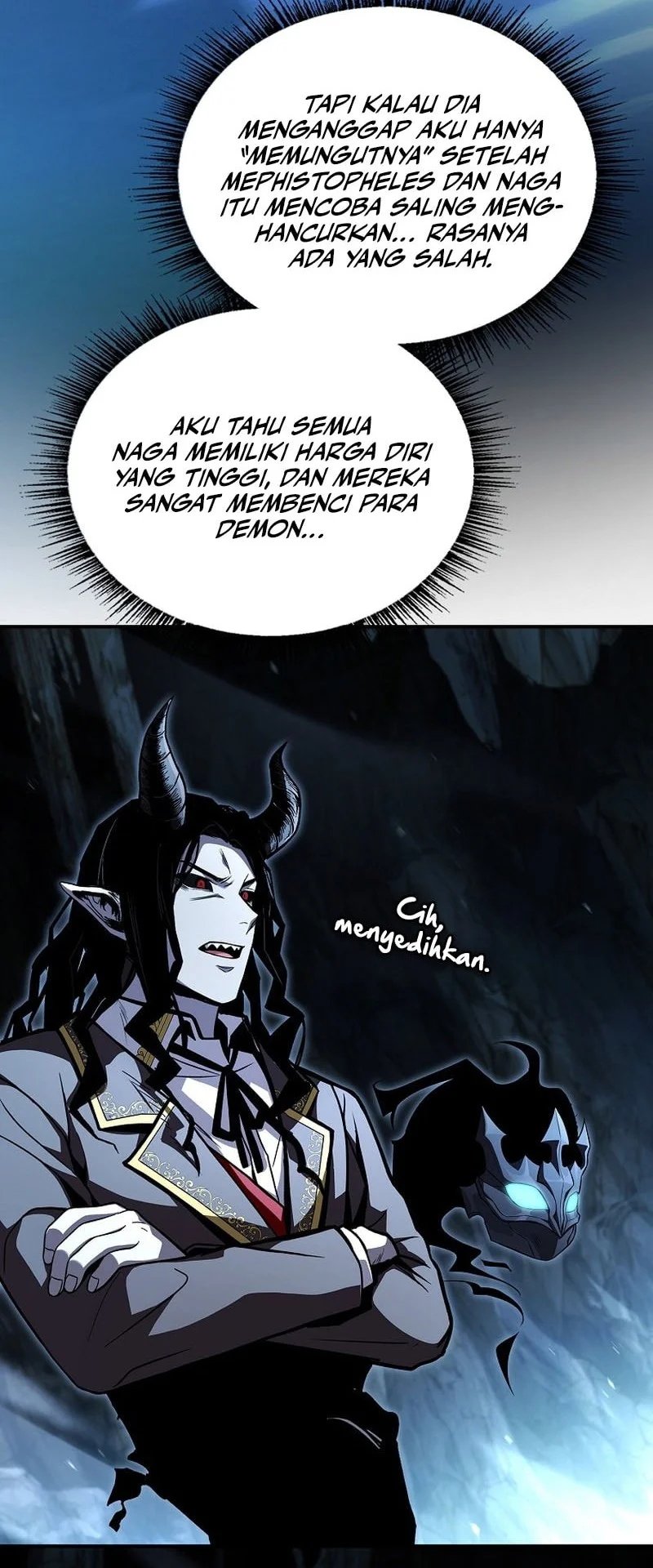 Talent-Swallowing Magician Chapter 130 - halaman 56
