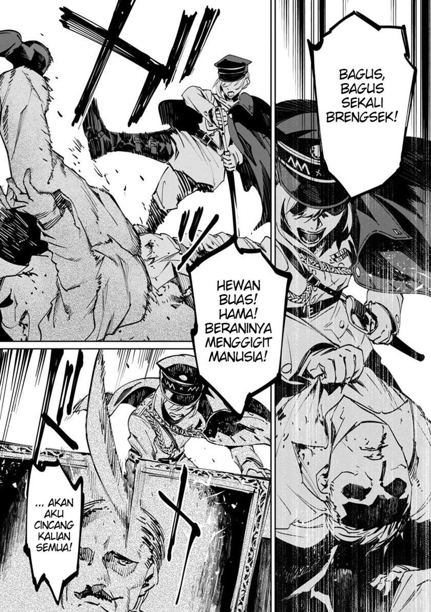 Talent-Swallowing Magician Chapter 130 - halaman 7