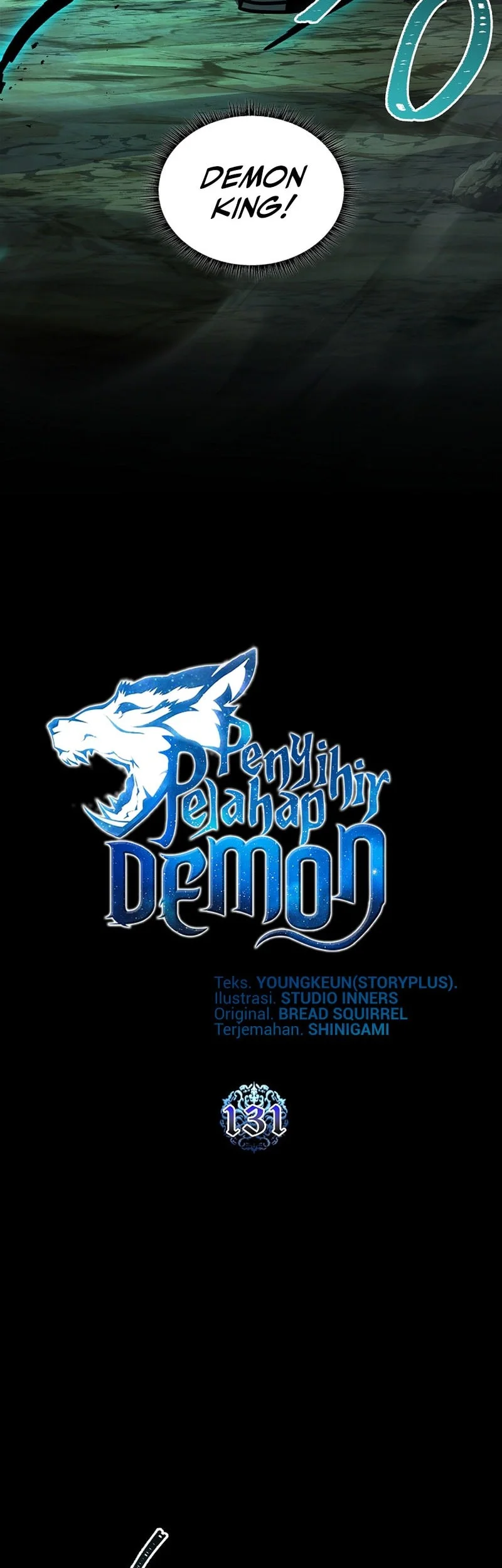 Talent-Swallowing Magician Chapter 131 - halaman 24