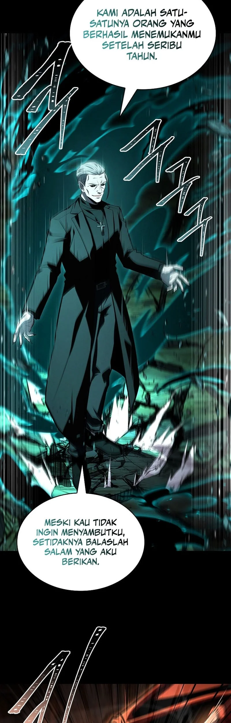Talent-Swallowing Magician Chapter 131 - halaman 28