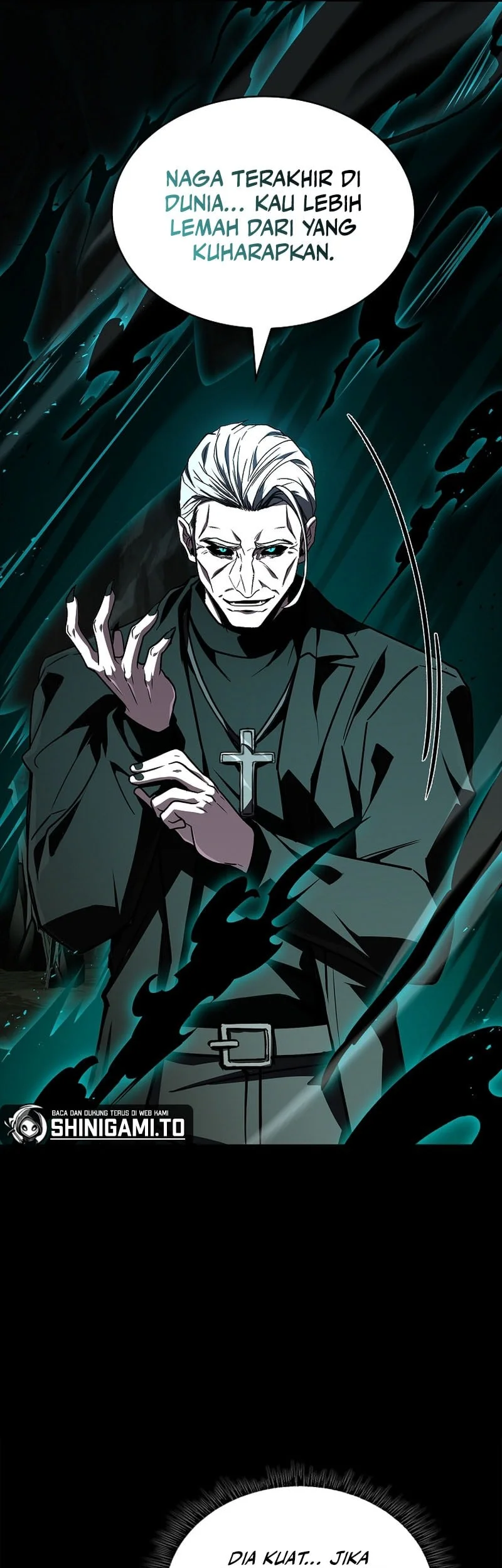 Talent-Swallowing Magician Chapter 131 - halaman 35