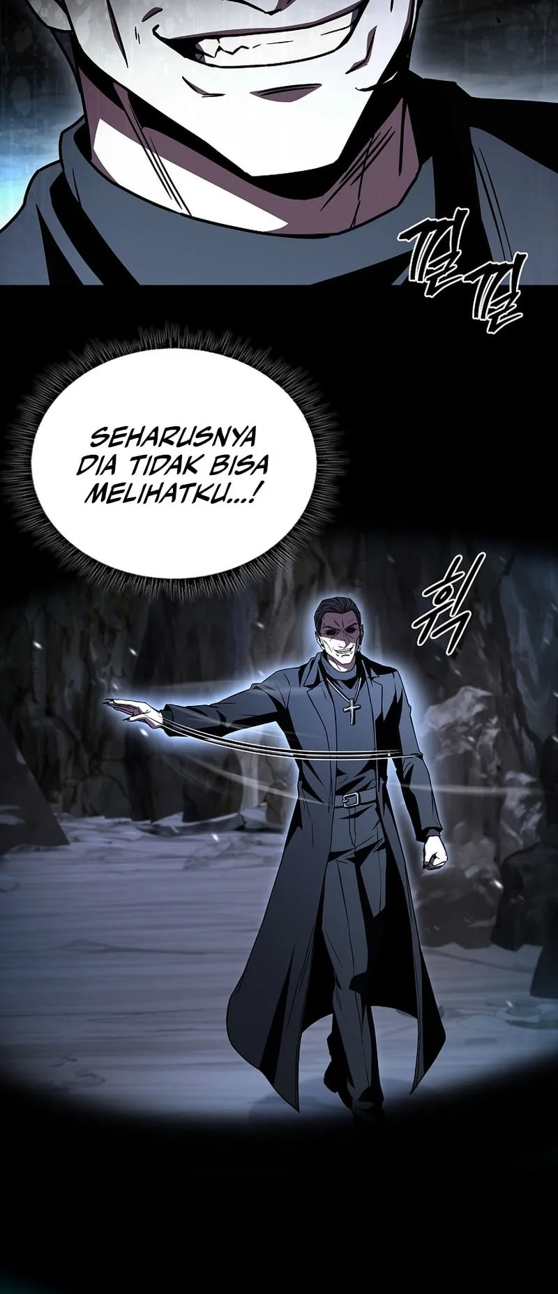 Talent-Swallowing Magician Chapter 131 - halaman 38