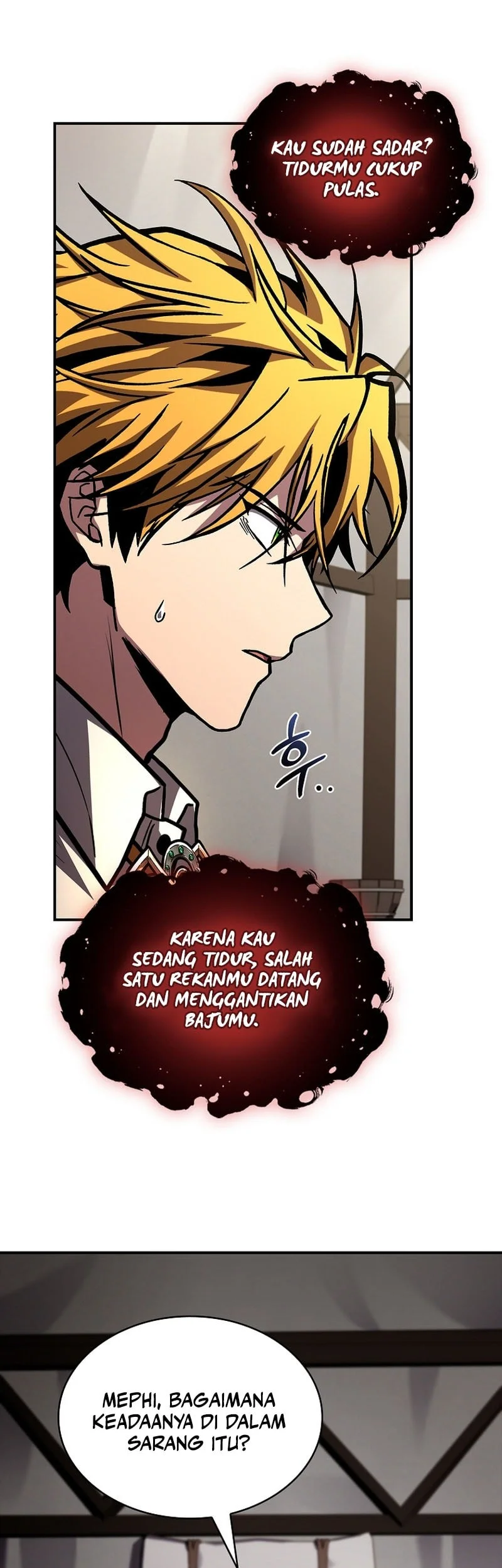 Talent-Swallowing Magician Chapter 131 - halaman 43