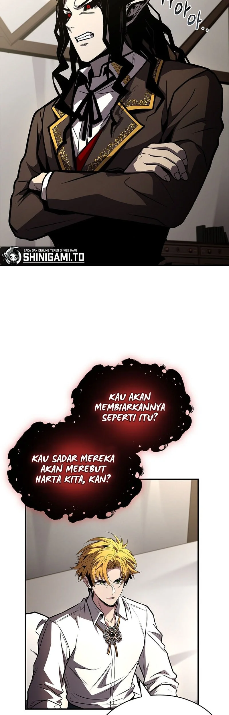Talent-Swallowing Magician Chapter 131 - halaman 45