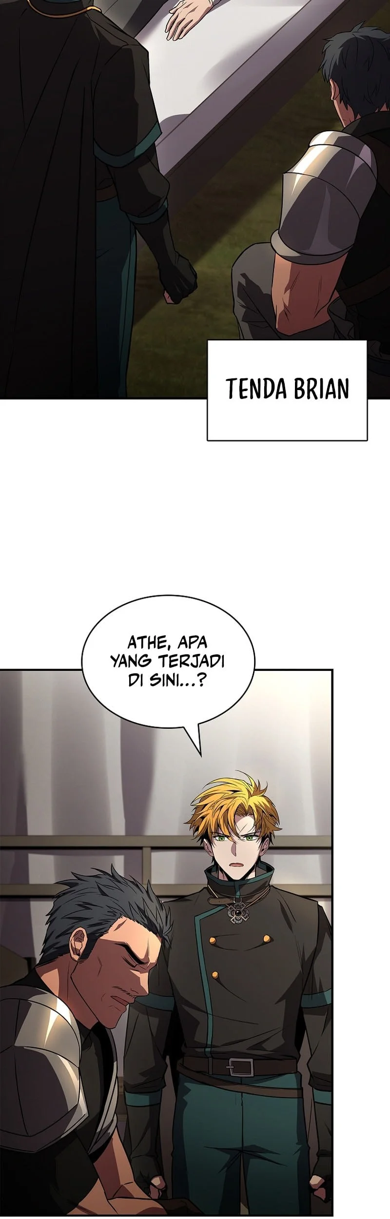 Talent-Swallowing Magician Chapter 131 - halaman 49