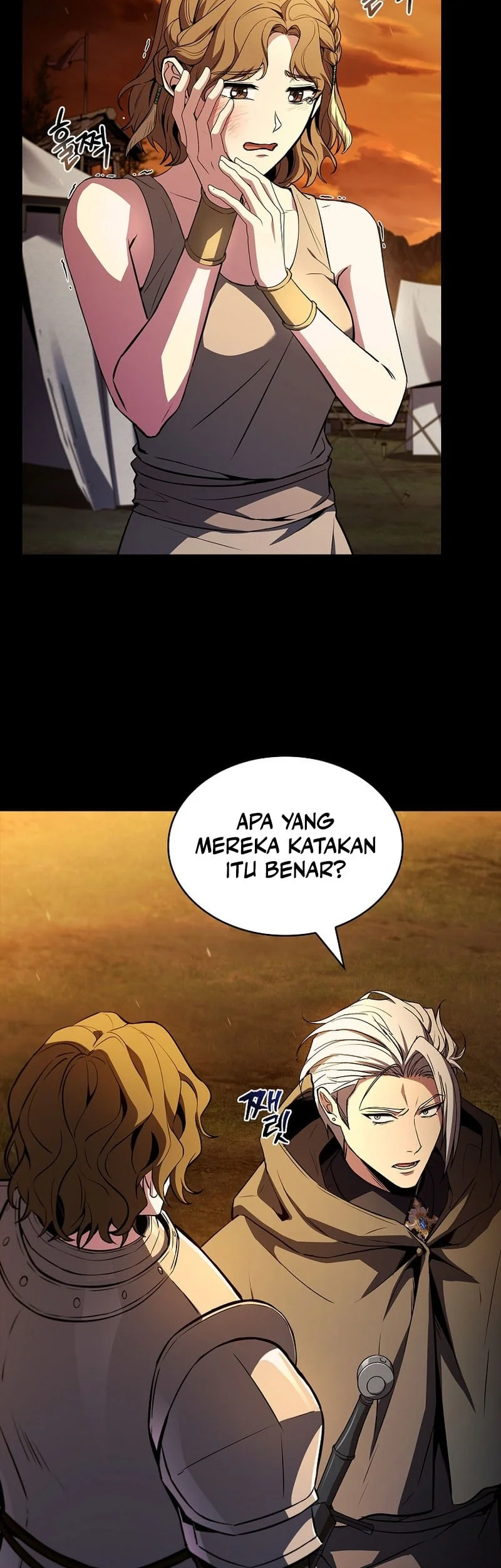 Talent-Swallowing Magician Chapter 131 - halaman 53