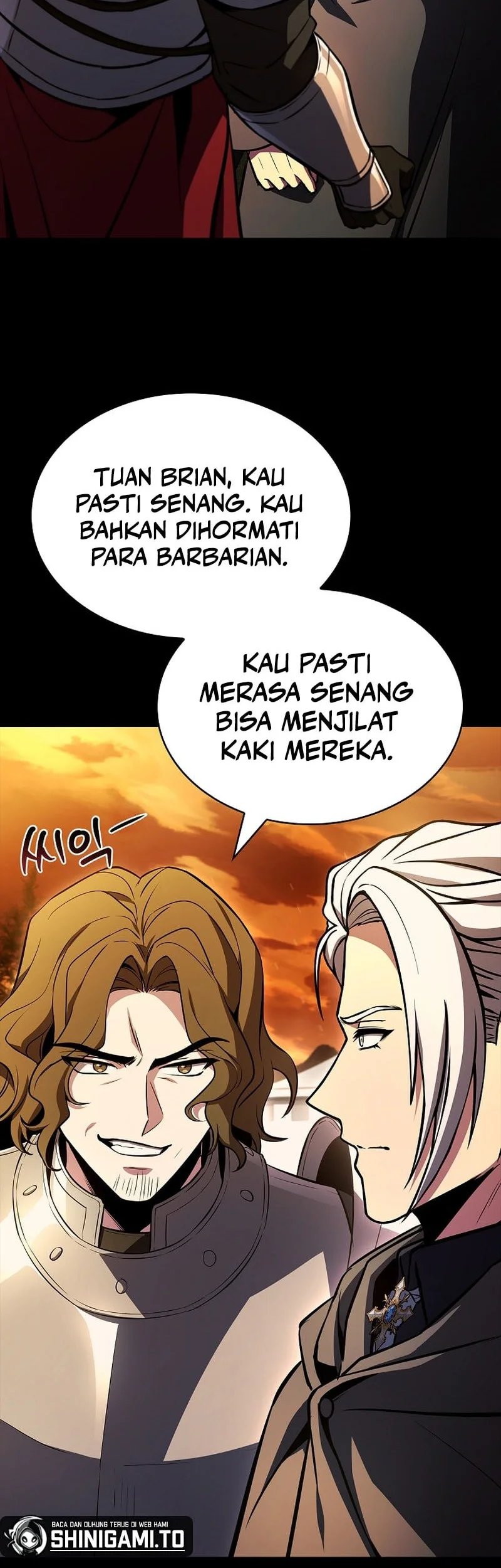Talent-Swallowing Magician Chapter 131 - halaman 54