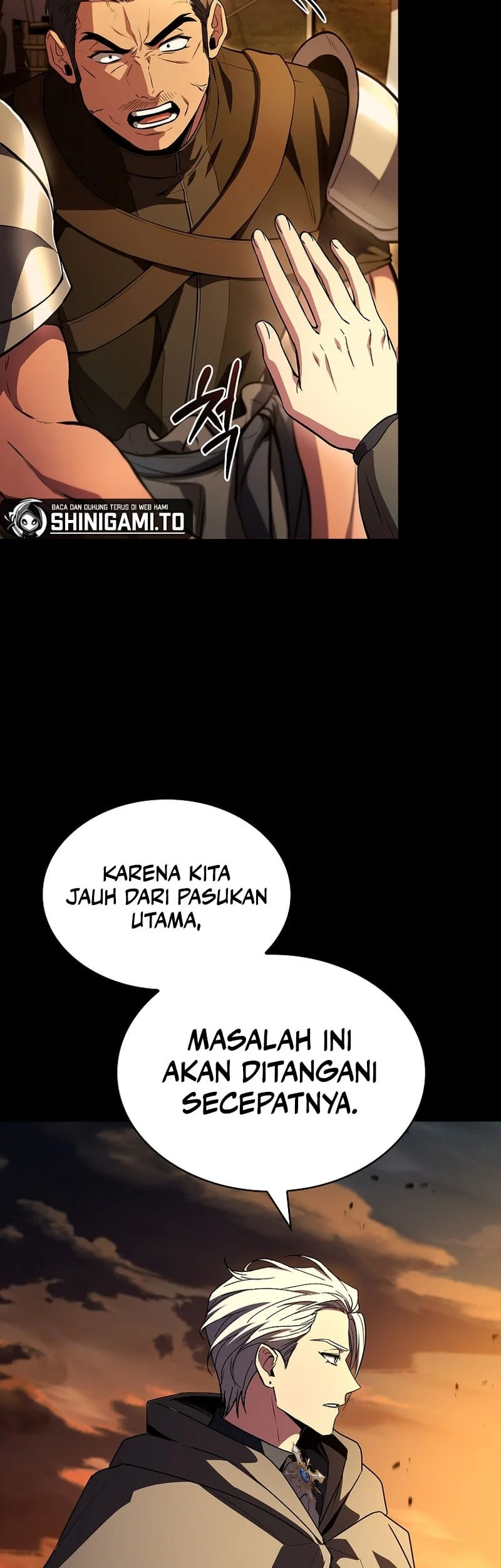 Talent-Swallowing Magician Chapter 131 - halaman 60