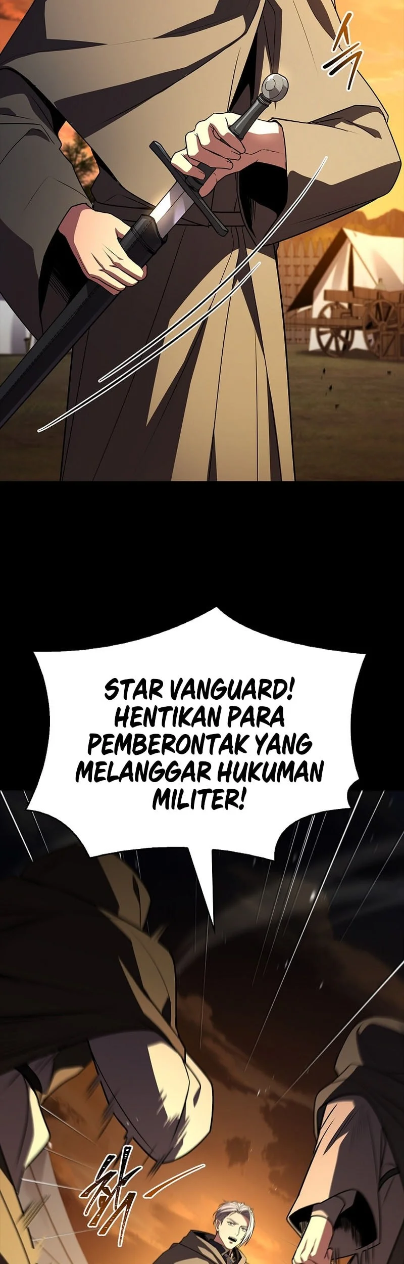 Talent-Swallowing Magician Chapter 131 - halaman 61