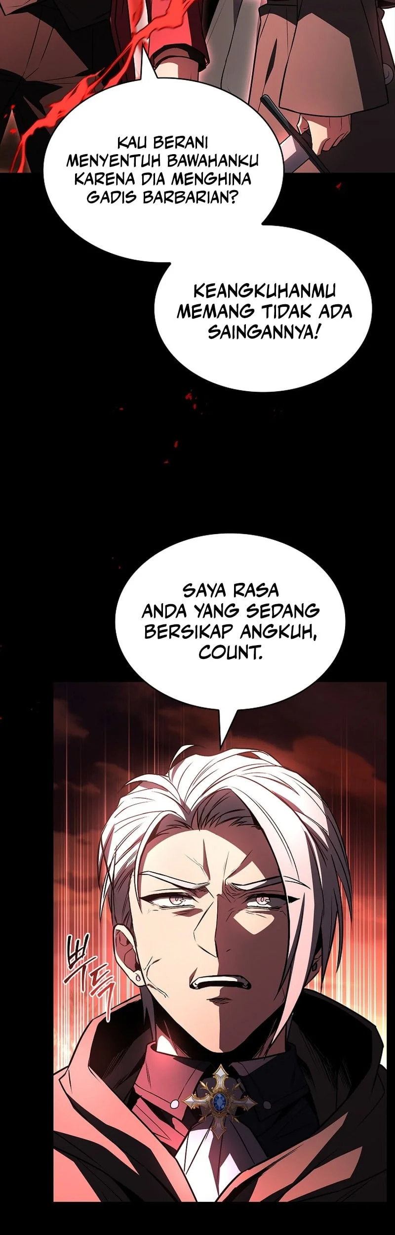 Talent-Swallowing Magician Chapter 131 - halaman 65