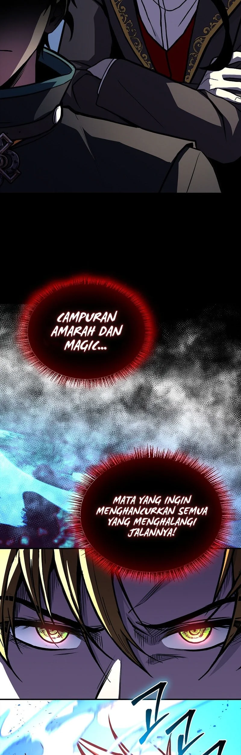 Talent-Swallowing Magician Chapter 131 - halaman 72