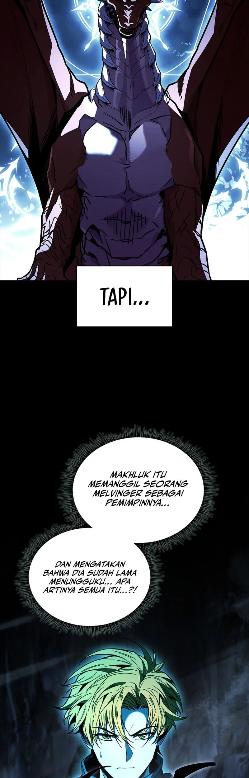 Talent-Swallowing Magician Chapter 131 - halaman 8