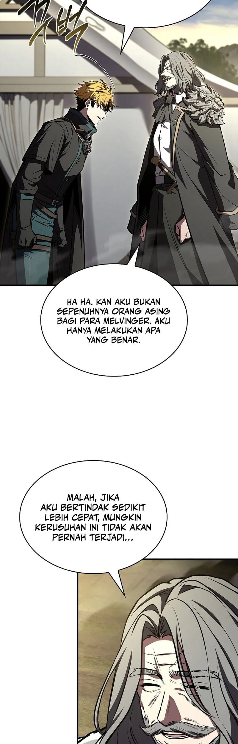 Talent-Swallowing Magician Chapter 132 - halaman 11