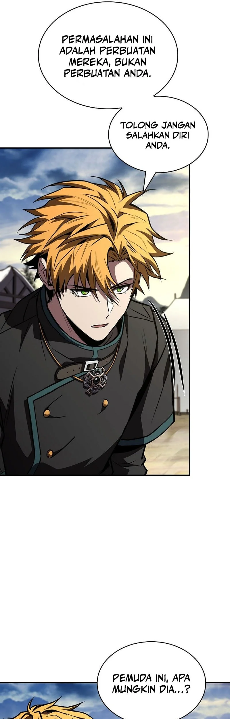 Talent-Swallowing Magician Chapter 132 - halaman 13
