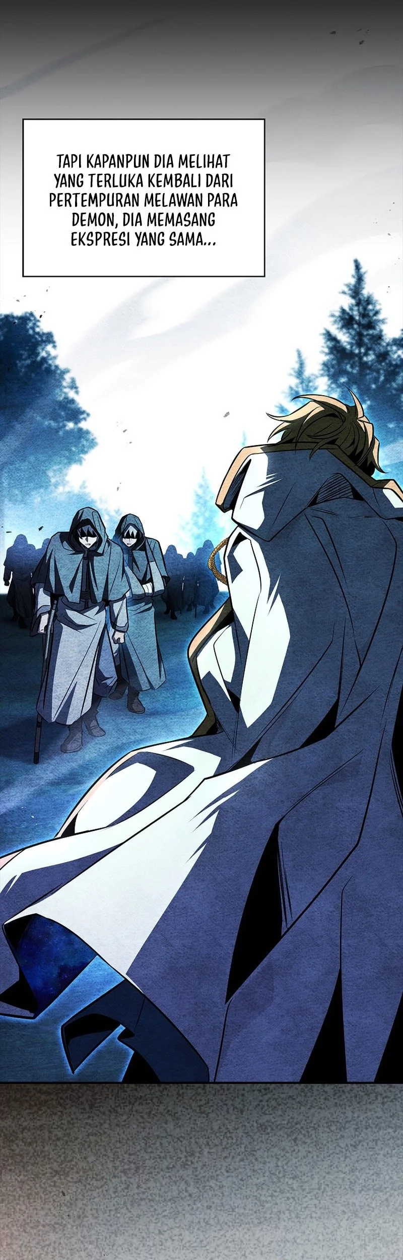 Talent-Swallowing Magician Chapter 132 - halaman 15