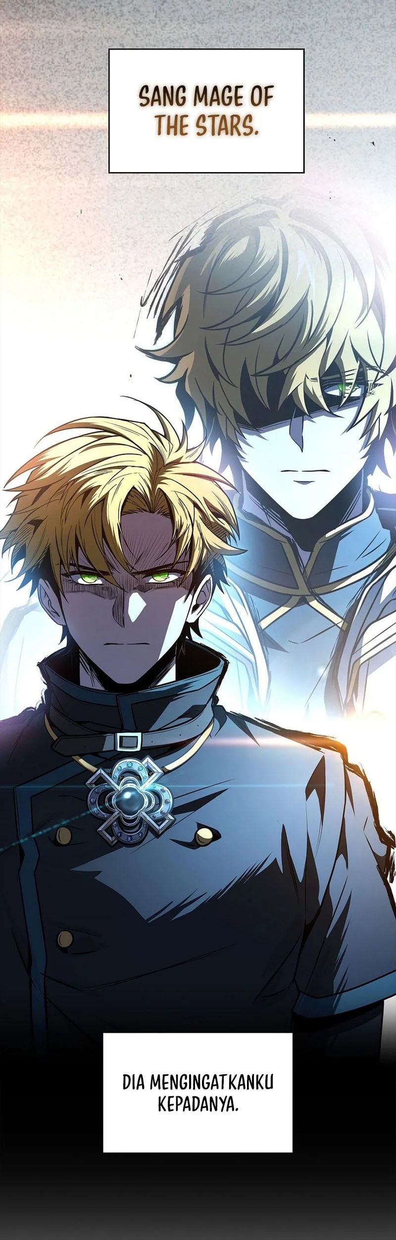 Talent-Swallowing Magician Chapter 132 - halaman 16