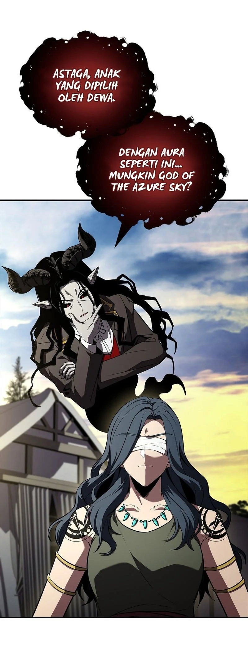 Talent-Swallowing Magician Chapter 132 - halaman 23
