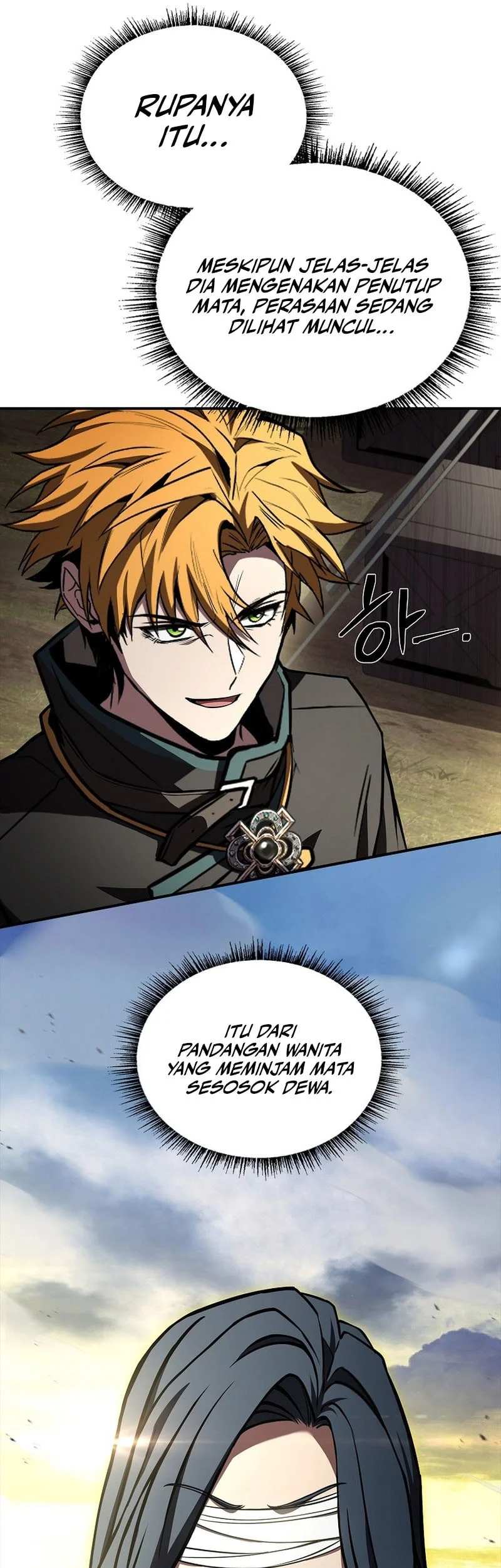 Talent-Swallowing Magician Chapter 132 - halaman 24