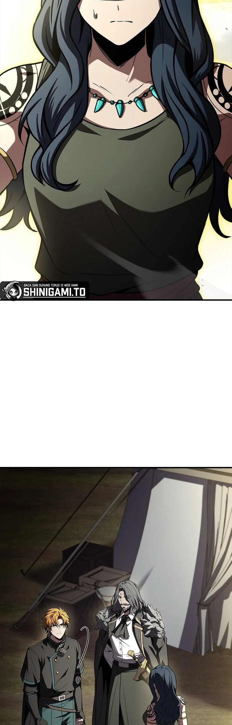Talent-Swallowing Magician Chapter 132 - halaman 25