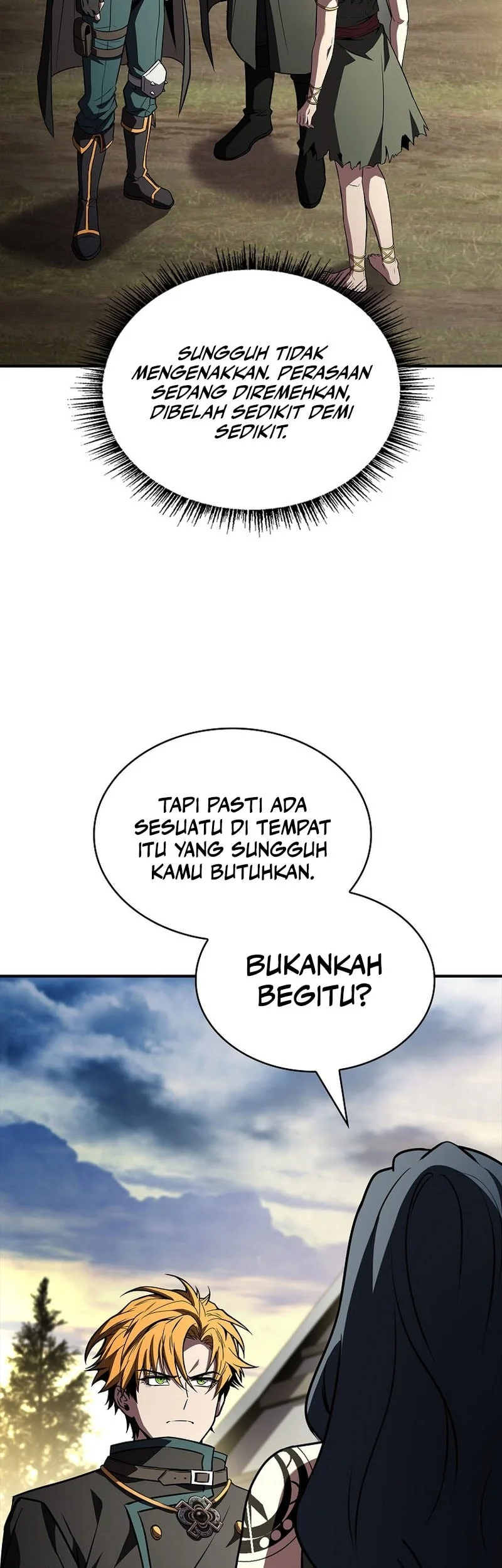 Talent-Swallowing Magician Chapter 132 - halaman 26