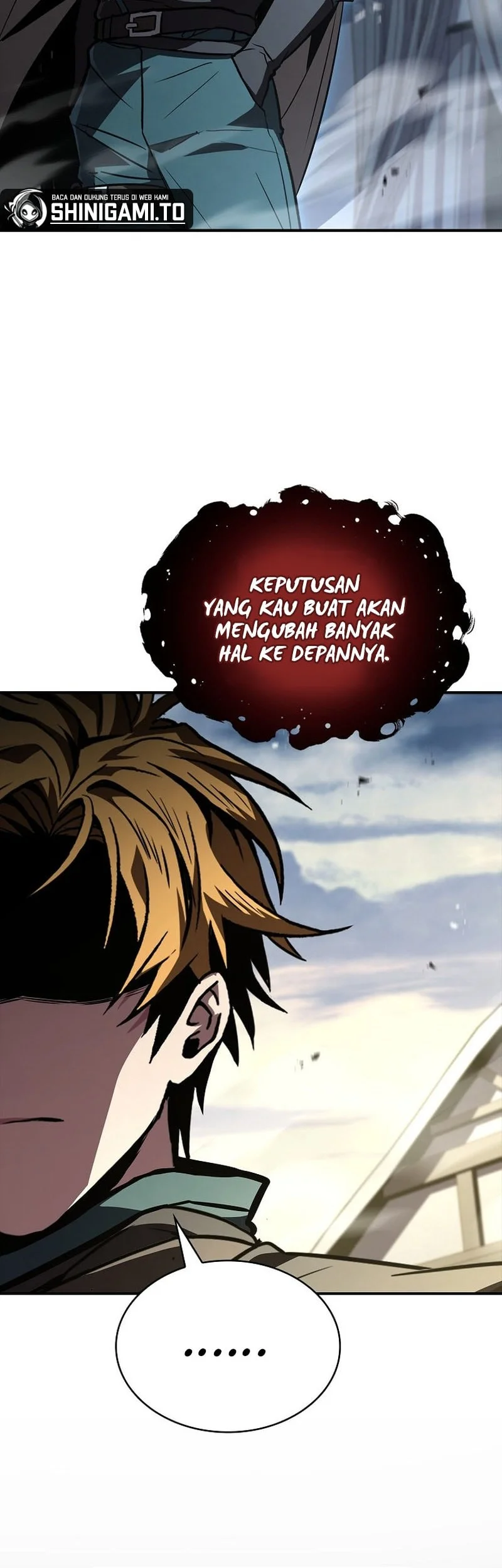Talent-Swallowing Magician Chapter 132 - halaman 3