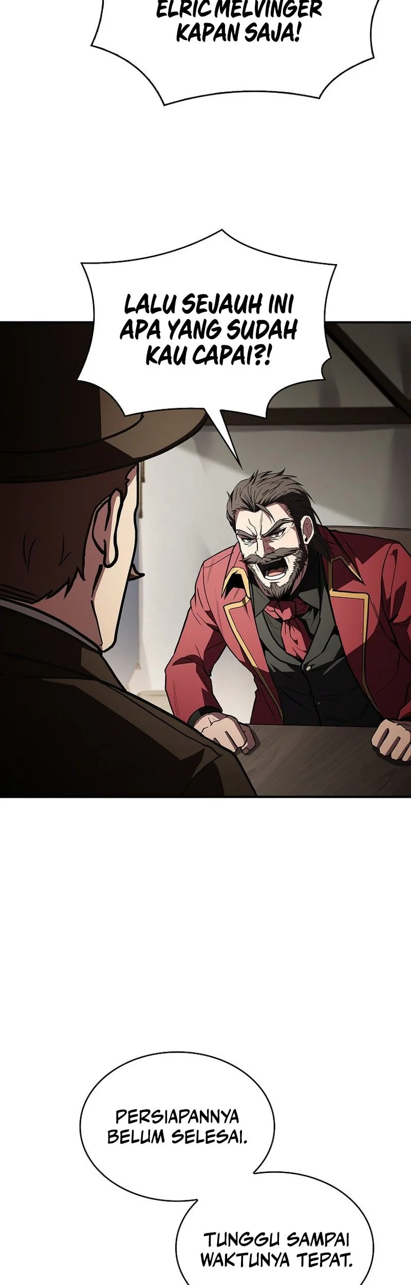 Talent-Swallowing Magician Chapter 132 - halaman 33