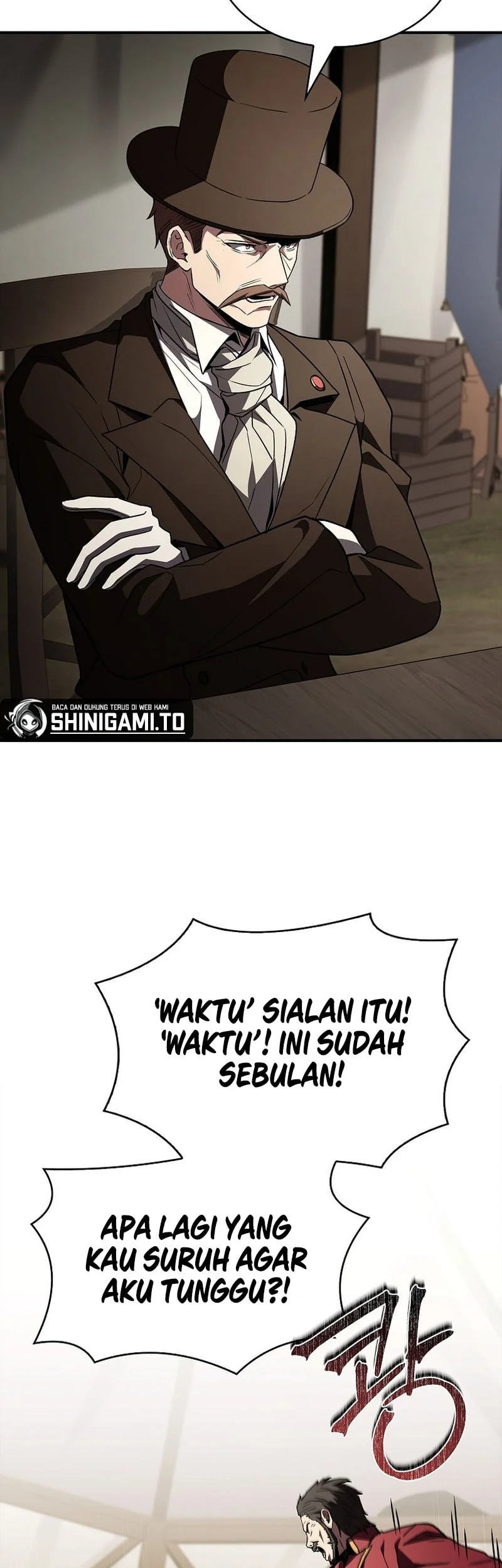 Talent-Swallowing Magician Chapter 132 - halaman 34