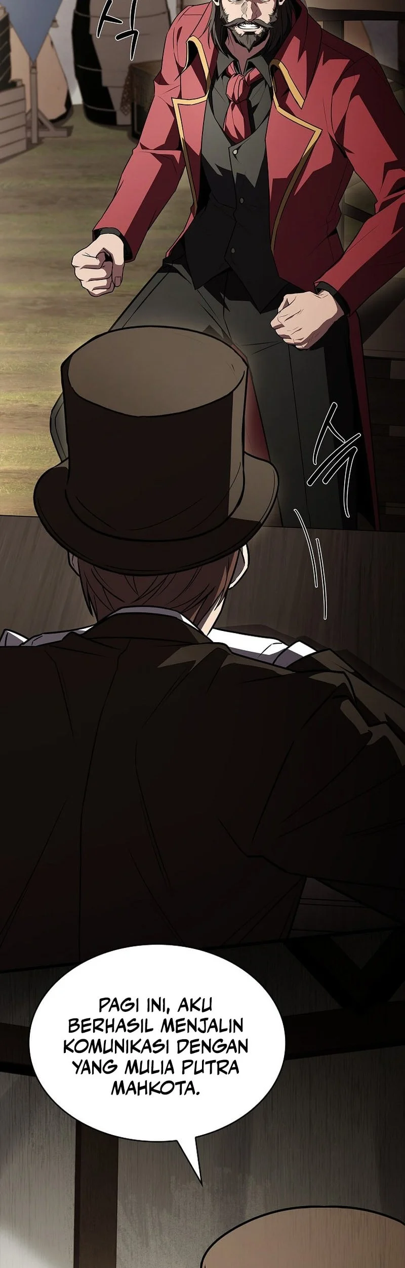 Talent-Swallowing Magician Chapter 132 - halaman 37