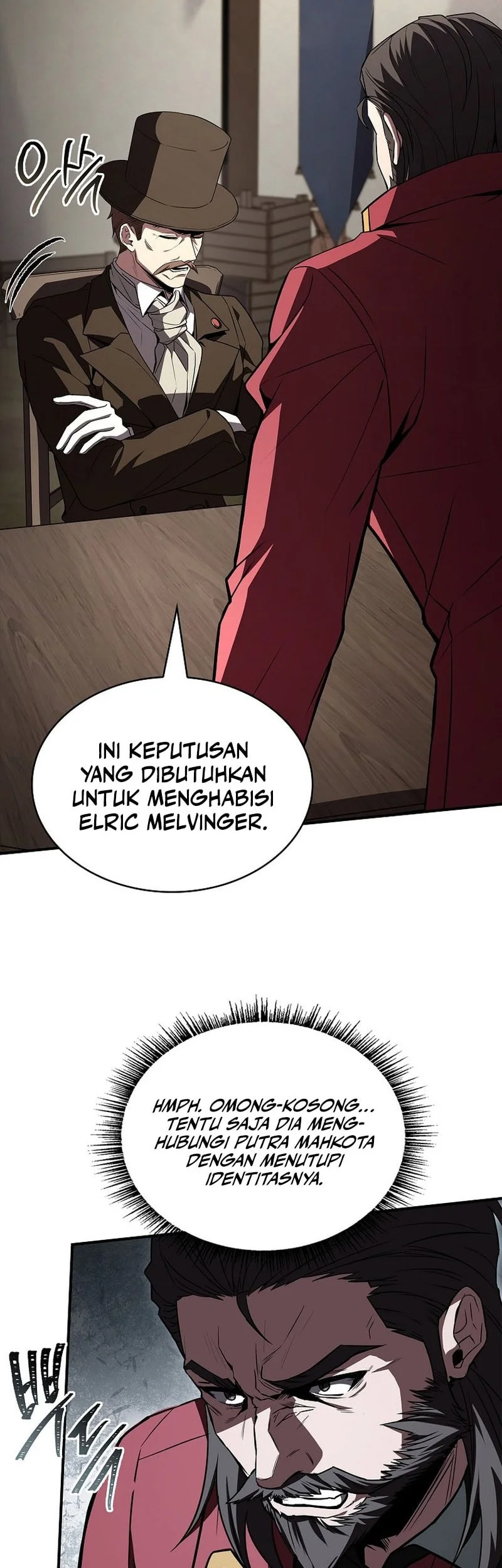 Talent-Swallowing Magician Chapter 132 - halaman 41
