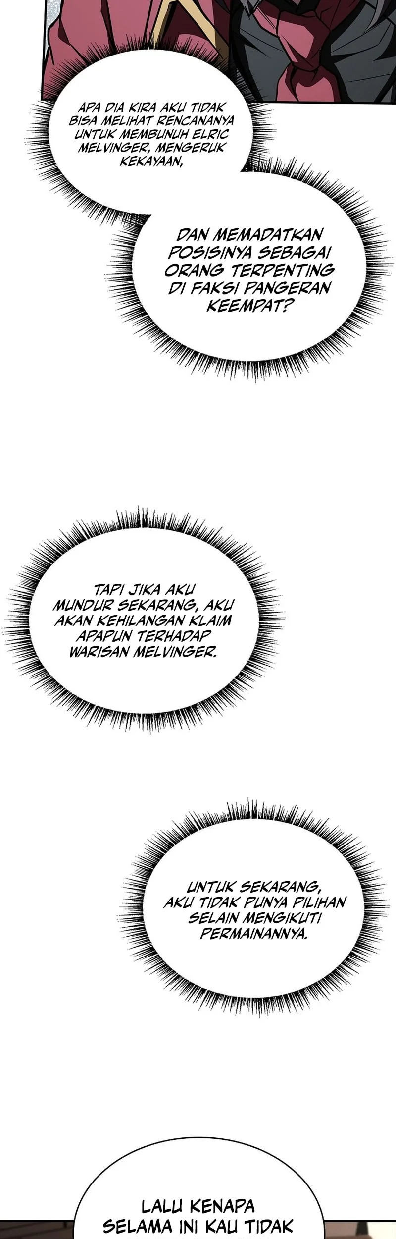 Talent-Swallowing Magician Chapter 132 - halaman 42
